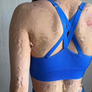 نیمتنه پشت بندی