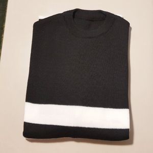 خرید آنلاین ست بافت بلوز و شلوار راه راه کد 4000