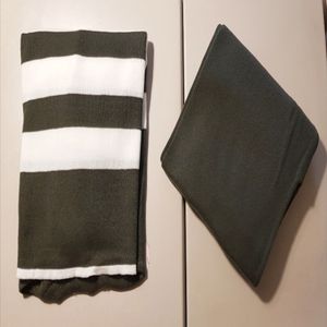 مشخصات ست بافت بلوز و شلوار راه راه کد 4000