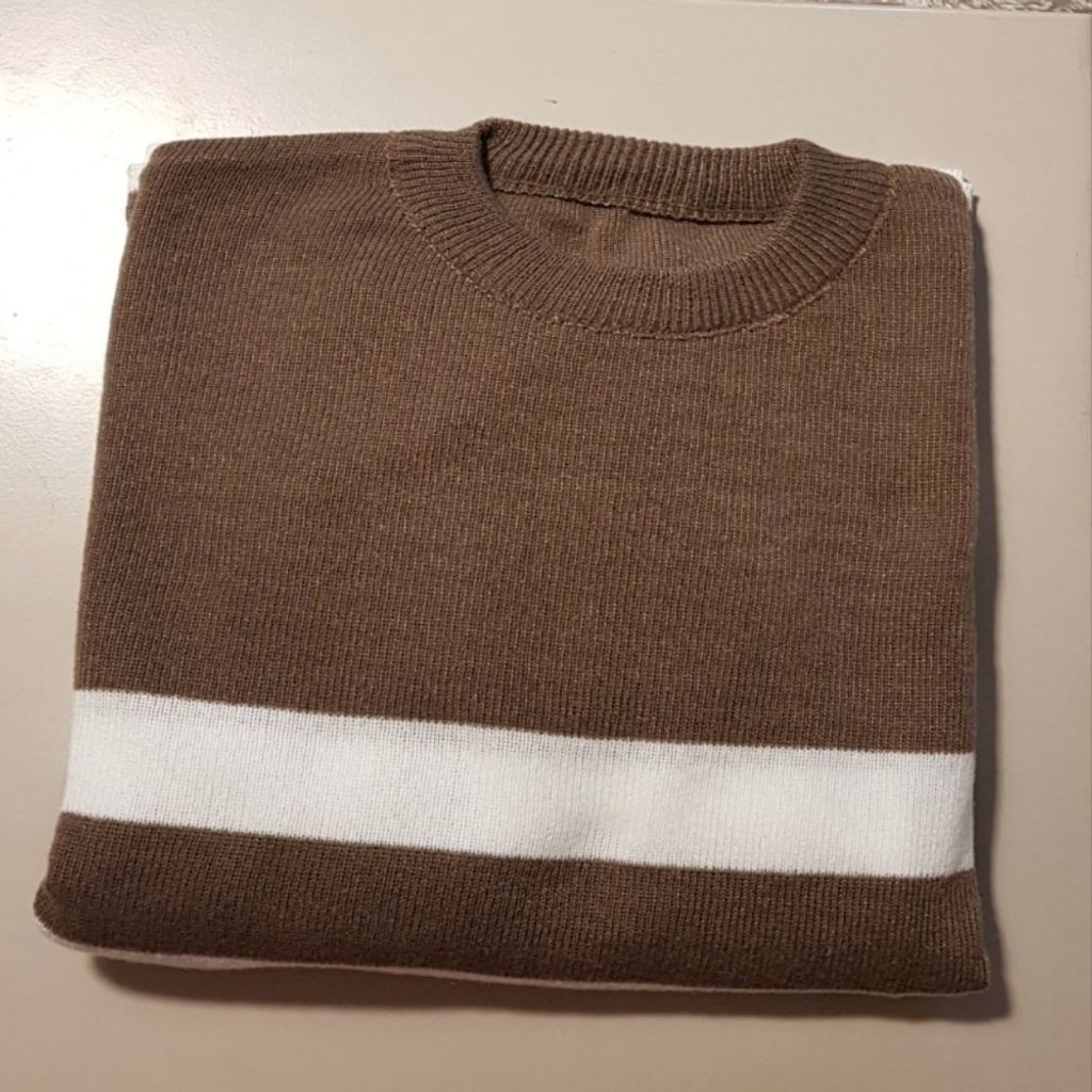 قیمت ارزان ست بافت بلوز و شلوار راه راه کد 4000