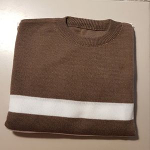 قیمت ارزان ست بافت بلوز و شلوار راه راه کد 4000