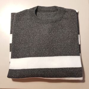 قیمت ست بافت بلوز و شلوار راه راه کد 4000