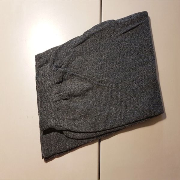 ست بافت بلوز و شلوار راه راه کد 4000