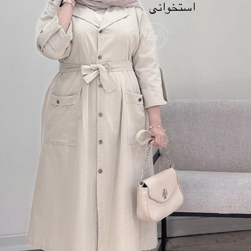 مشخصات پیراهن ترکان شیک