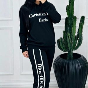 قیمت ارزان ست زنانه ورزشی طرح کریستین