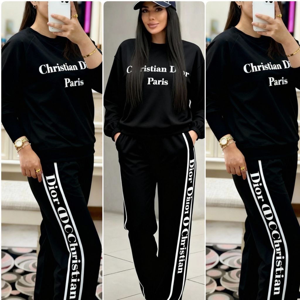 قیمت ست زنانه ورزشی طرح کریستین