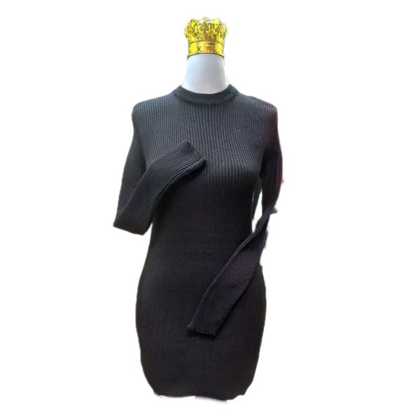 زیرسارافونی بافت یقه گرد کد 789