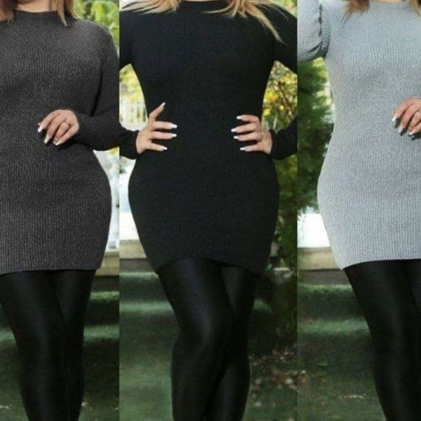 زیرسارافونی بافت یقه گرد کد 789