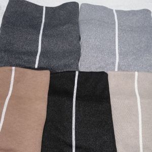 خرید انلاین ست بافت زنانه بغل خط دار