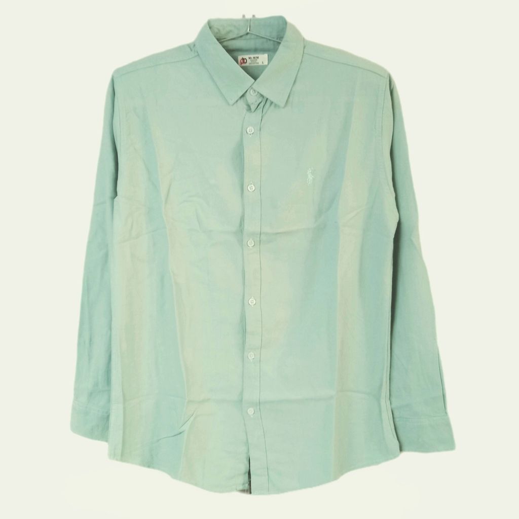 مشخصات پیراهن مردانه اسپورت ساده کد 1027