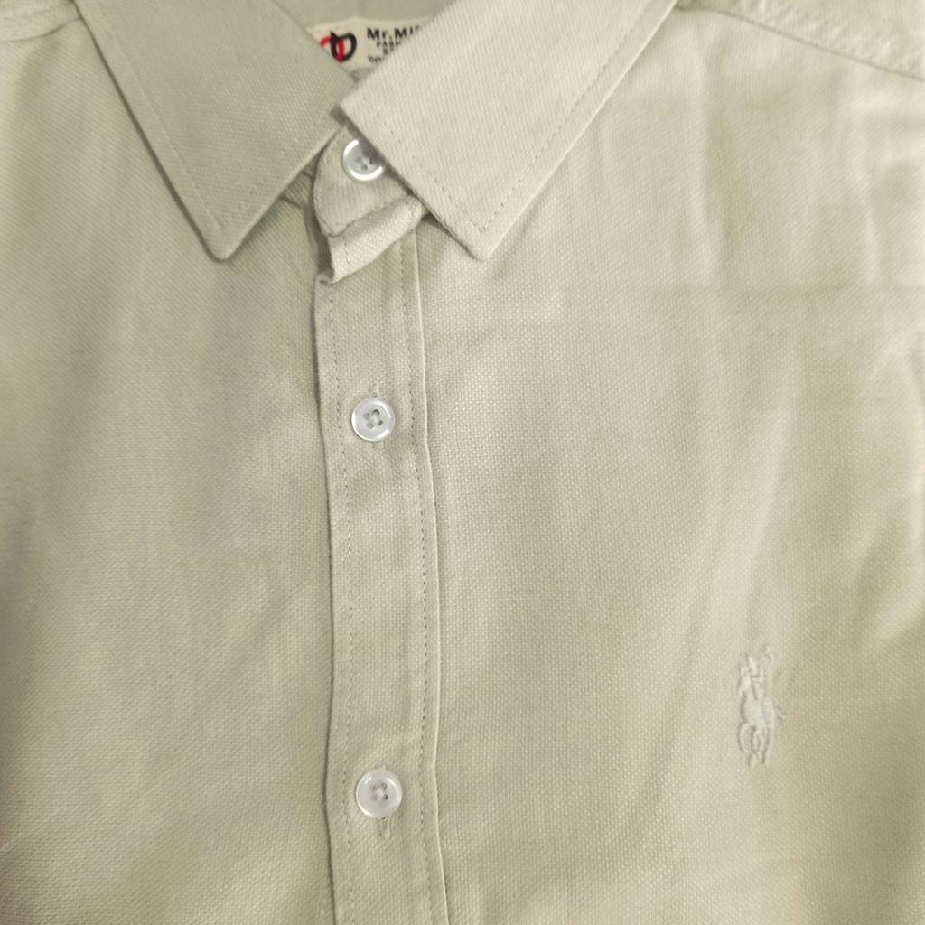 فروش اینترنتی پیراهن مردانه اسپورت ساده کد 1028