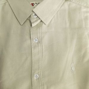 فروش اینترنتی پیراهن مردانه اسپورت ساده کد 1028