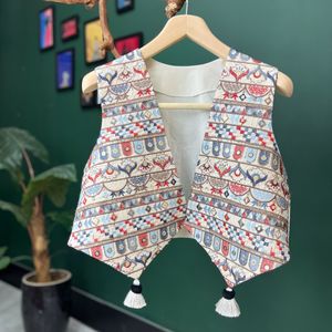 قیمت جلیقه مجلسی لینن سوزندوزی