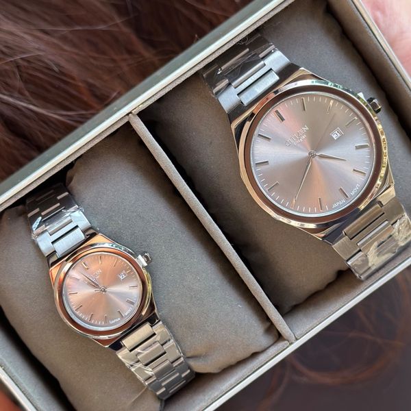 (اصلی)ساعت ست سیتیزن