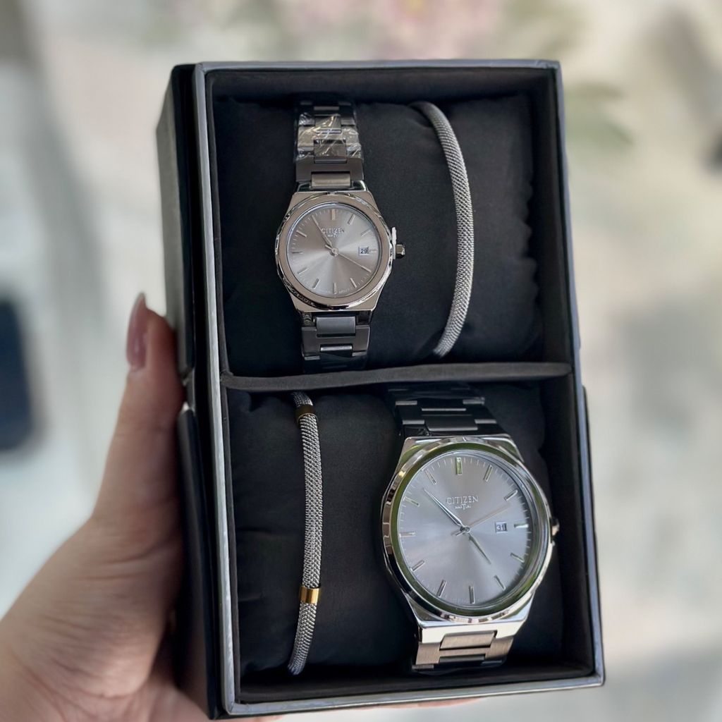 خرید اینترنتی (اصلی)ساعت ست سیتیزن