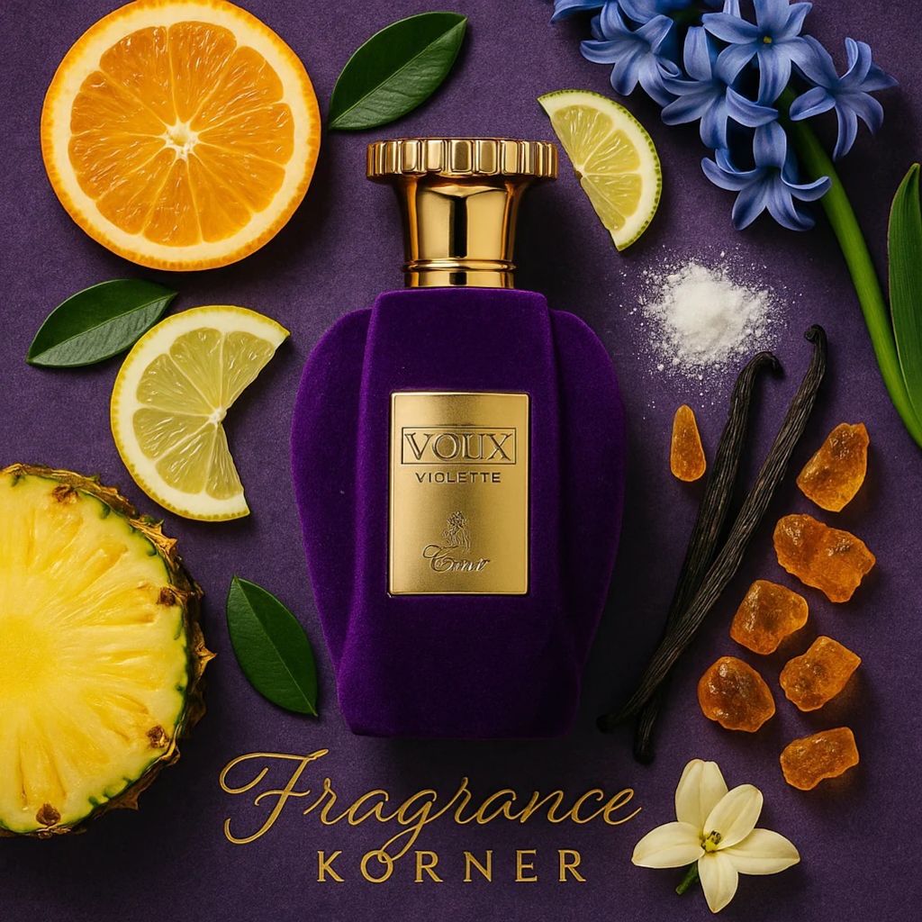 فروش اینترنتی ادکلن امیر ووکس ویولت پاریس کرنر ( زرجوف اکسنتو پاریس کرنر ) Emir Voux Vio