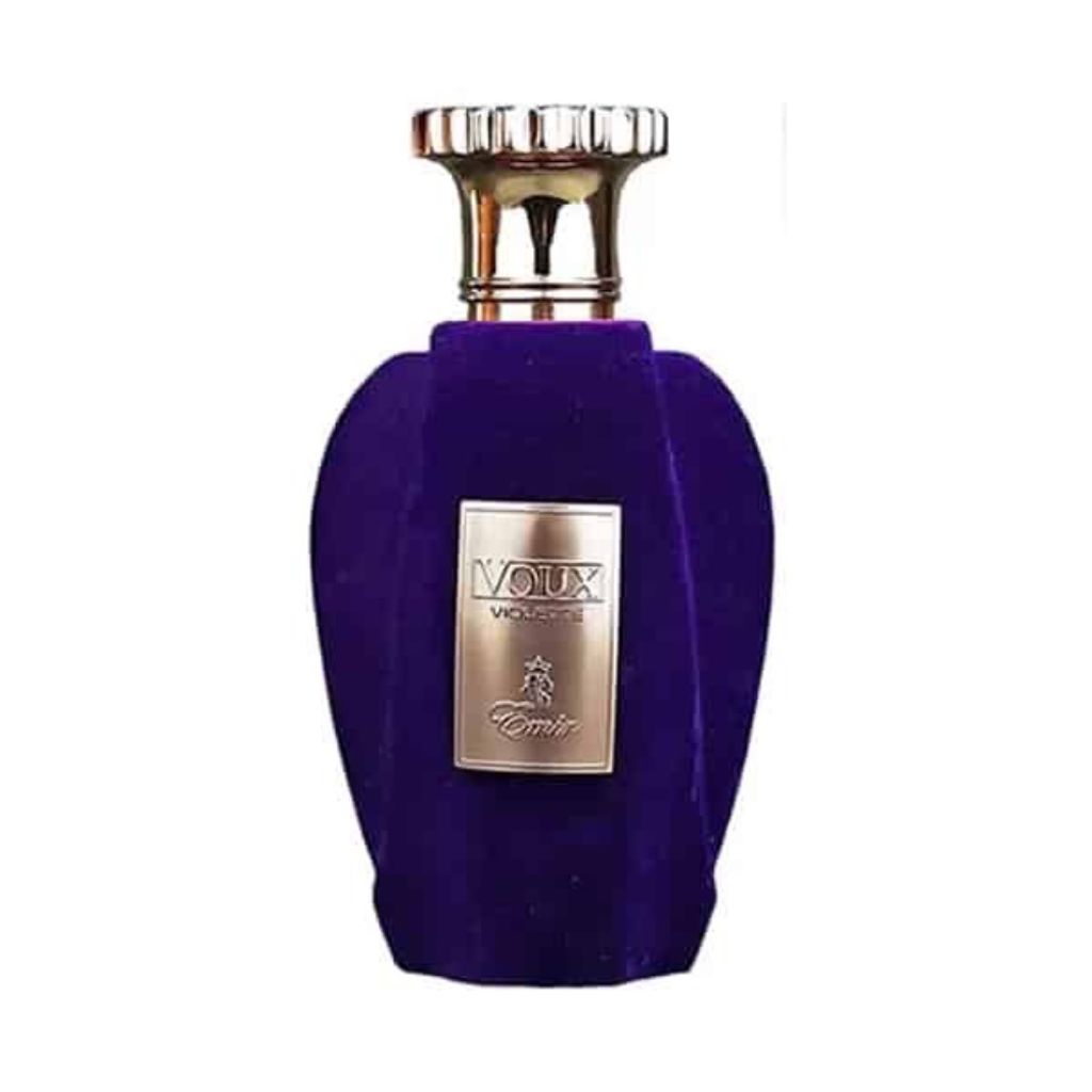 قیمت ادکلن امیر ووکس ویولت پاریس کرنر ( زرجوف اکسنتو پاریس کرنر ) Emir Voux Vio