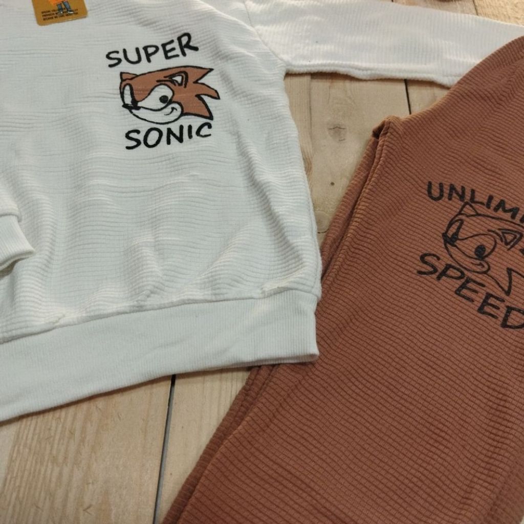 قیمت ارزان بلوز شلوار ست پسرانه bl5ryh