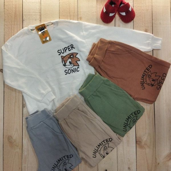 بلوز شلوار ست پسرانه bl5ryh