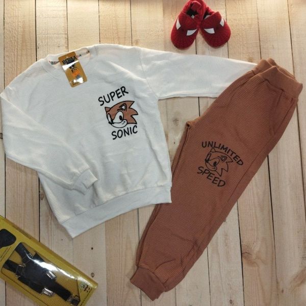 بلوز شلوار ست پسرانه bl5ryh