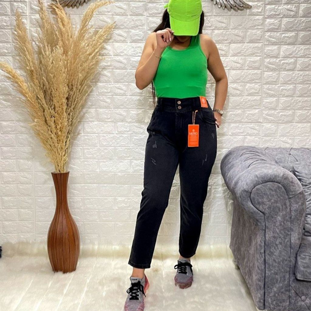 خرید انلاین شلوار زنانه لی مام فیت