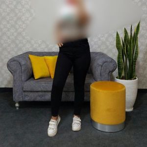 خرید اینترنتی شلوار لی زنانه جذب قد نود