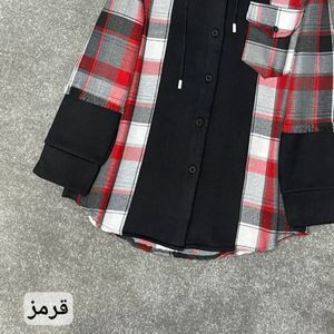 مشخصات سویشرت کلاهدار ترکیبی