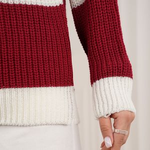 فروش اینترنتی بلوز بافت ناروین پاد