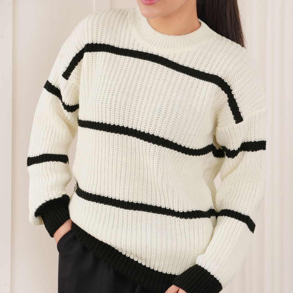 خرید انلاین بلوز بافت ناروین پاد