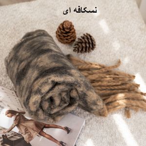 فروش اینترنتی بیگ اسکارف پلنگی پاد