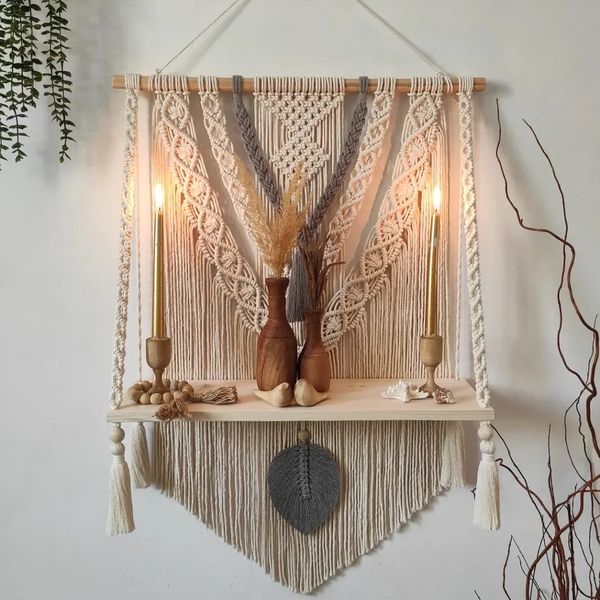 شلف کاربردی مدل گیسو