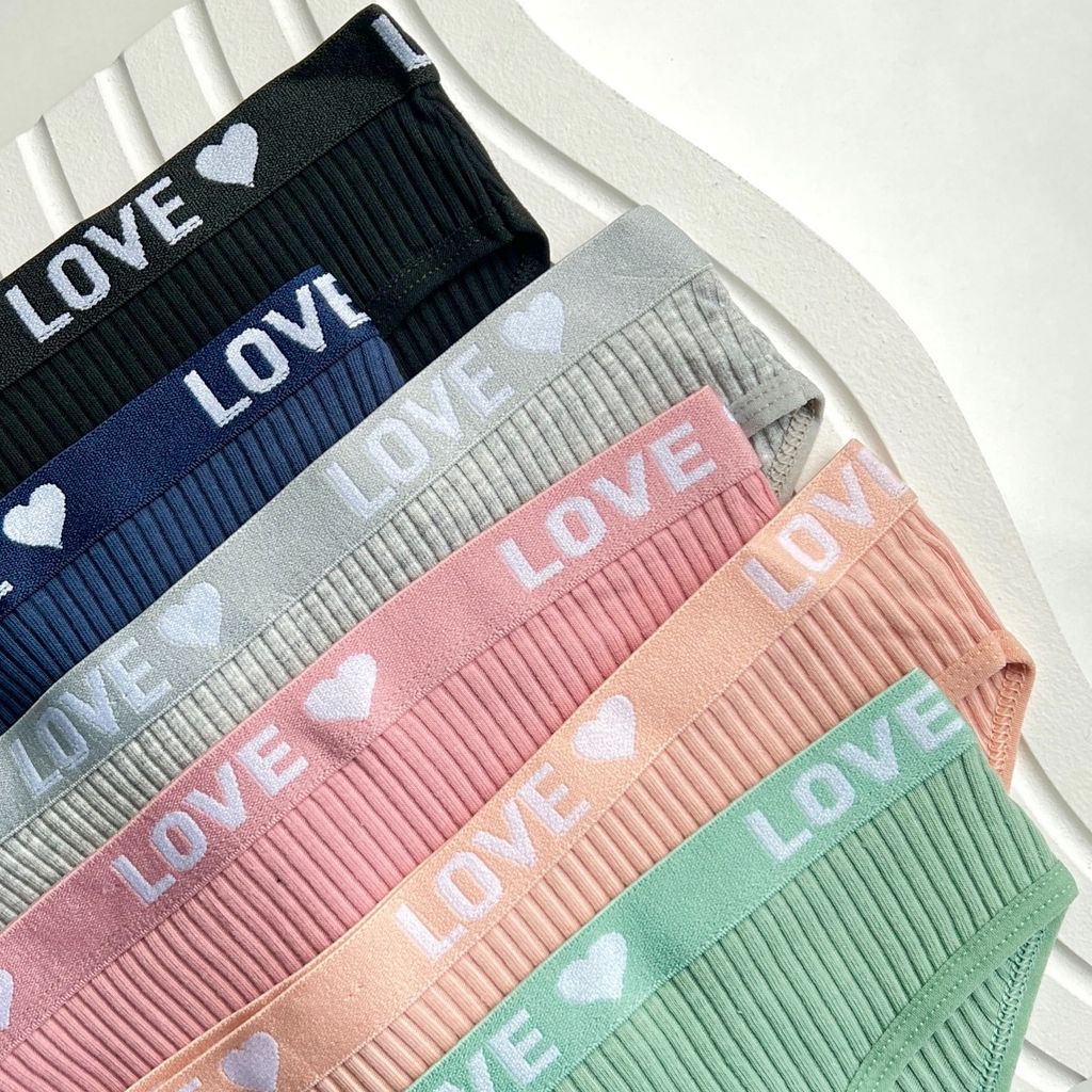 خرید اینترنتی شورت کبریتی love پاد