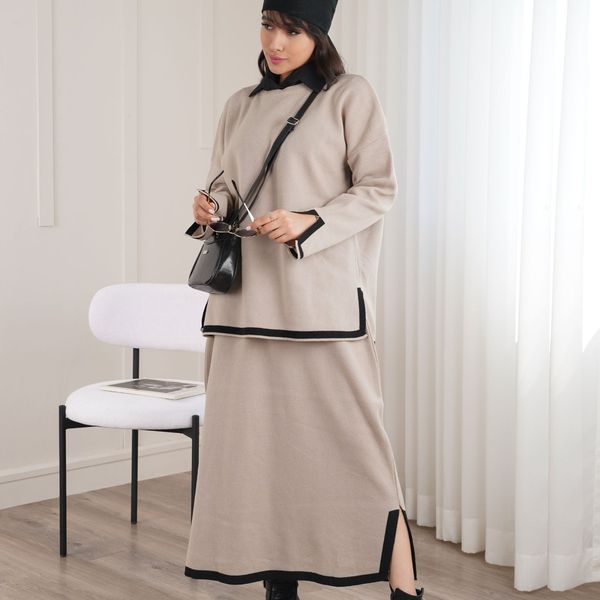 ست دوتیکه بافت نیارا پاد