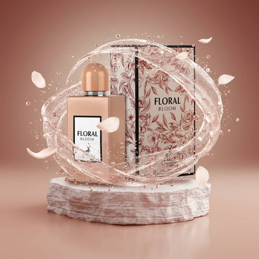 قیمت ارزان عطر ادکلن محبوب و گلی زنانه گوچی بلوم الحمبرا - 100 میل - اصل