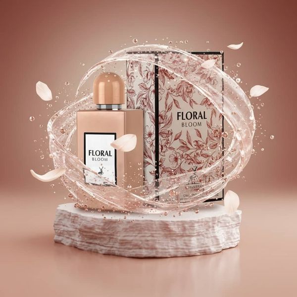 عطر ادکلن محبوب و گلی زنانه گوچی بلوم الحمبرا - 100 میل - اصل