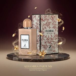 عطر ادکلن محبوب و گلی زنانه گوچی بلوم الحمبرا - 100 میل - اصل