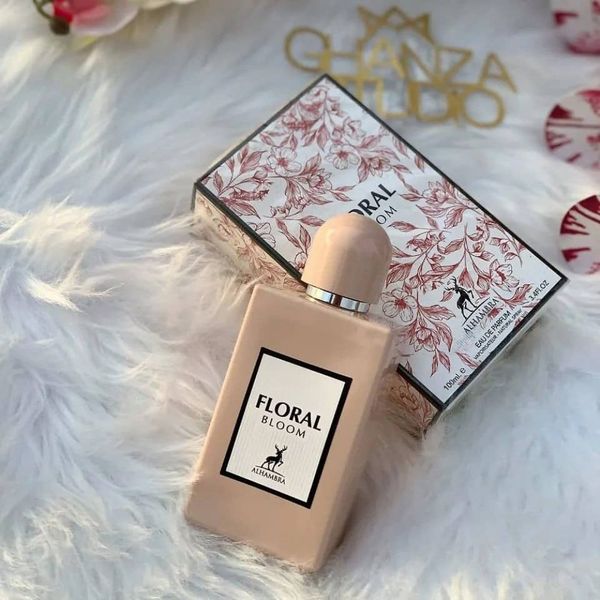 عطر ادکلن محبوب و گلی زنانه گوچی بلوم الحمبرا - 100 میل - اصل