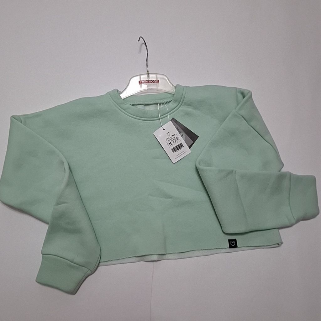 خرید آنلاین سویشرت داخل کرکی ما اند موژ