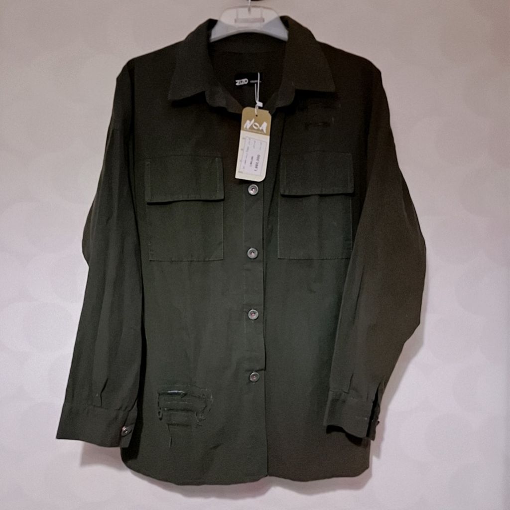 فروش اینترنتی مانتو طرح جین