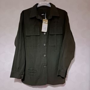 مانتو طرح جین