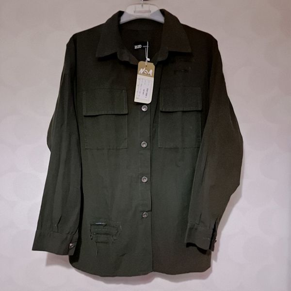 مانتو طرح جین