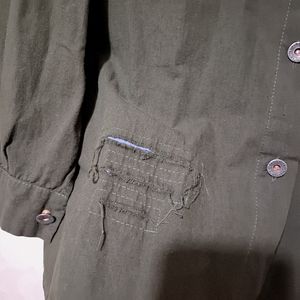 مانتو طرح جین