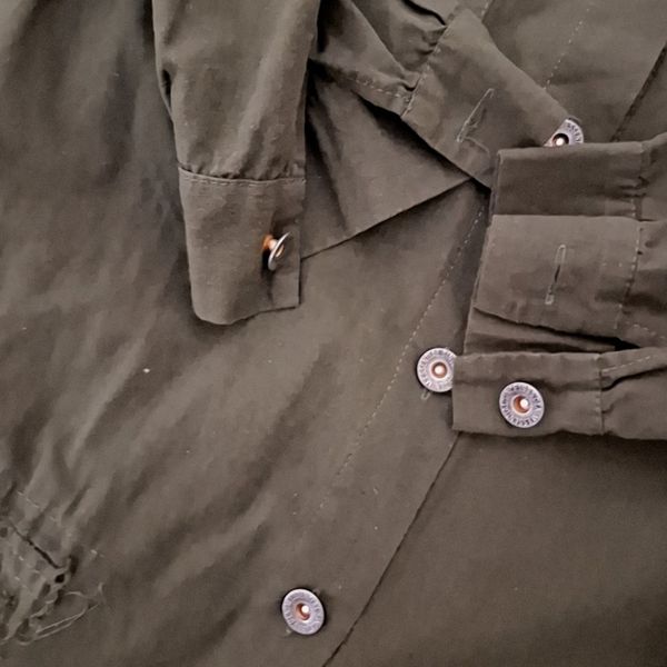 مانتو طرح جین