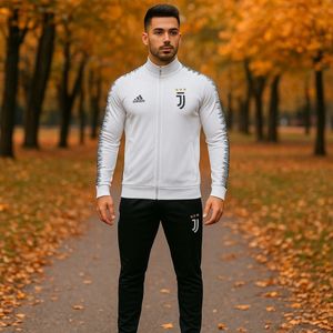 قیمت ارزان ست سوییشرت شلوار یوونتوس مردانه مدل R77