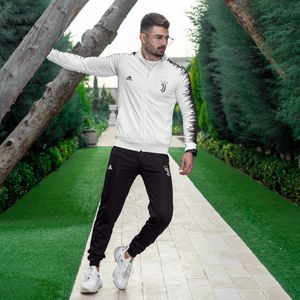 قیمت ست سوییشرت شلوار یوونتوس مردانه مدل R77