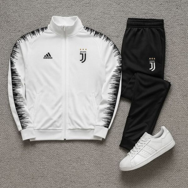 ست سوییشرت شلوار یوونتوس مردانه مدل R77