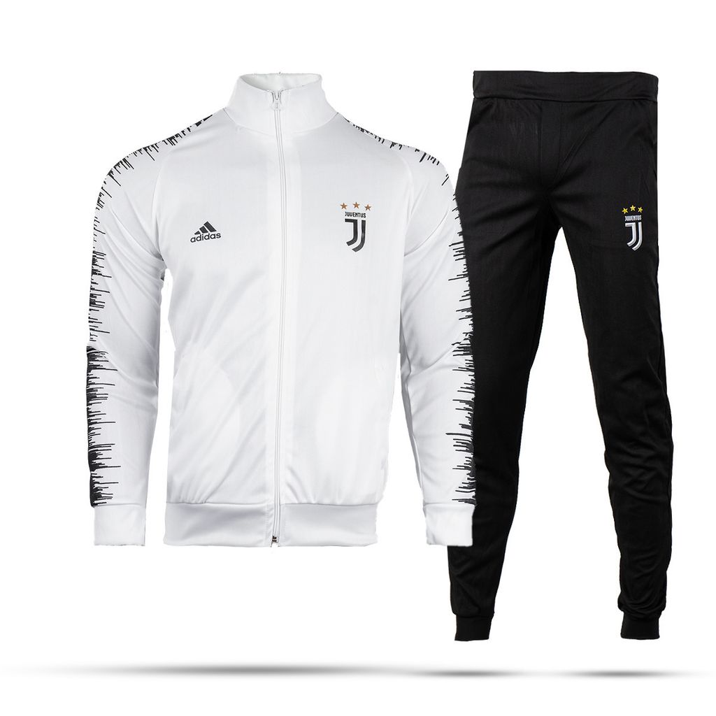 خرید آنلاین ست سوییشرت شلوار یوونتوس مردانه مدل R77