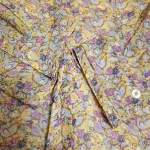 خرید انلاین شومیز حریر هندی