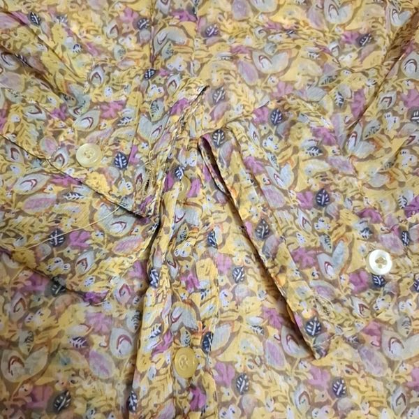 شومیز حریر هندی