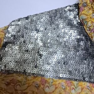 خرید اینترنتی شومیز حریر هندی